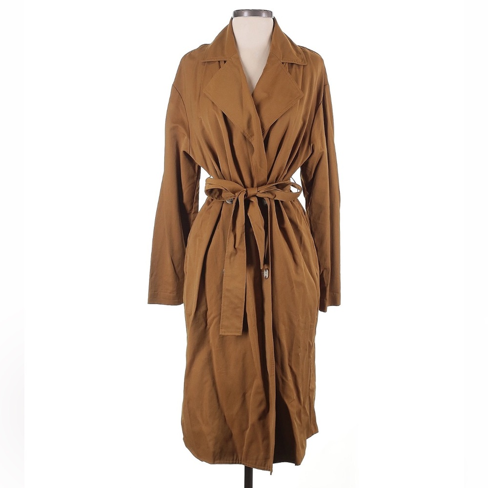 Elizabeth and James Trench Coat Outerwear